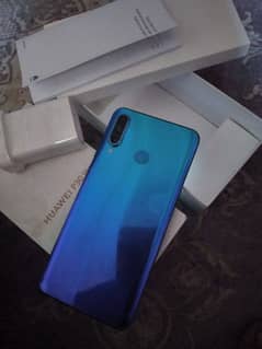 Huawei P30 lite 6/128 Official pta approved 03167908375