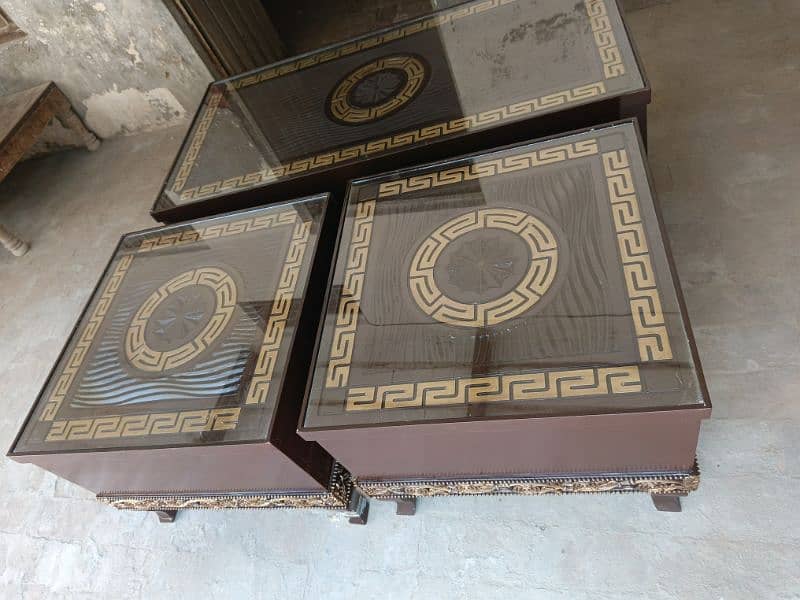 New Design Table Versachi Brand Contact 03081110032 1