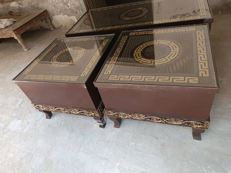 New Design Table Versachi Brand Contact 03081110032 2