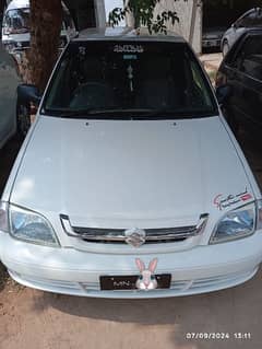 Suzuki Cultus VXR 2012 uro2