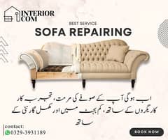 L shape sofa | sofa set | sofa repair | fabric change | sofa poshish