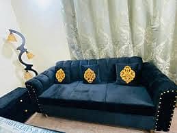 L shape sofa | sofa set | sofa repair | fabric change | sofa poshish 1