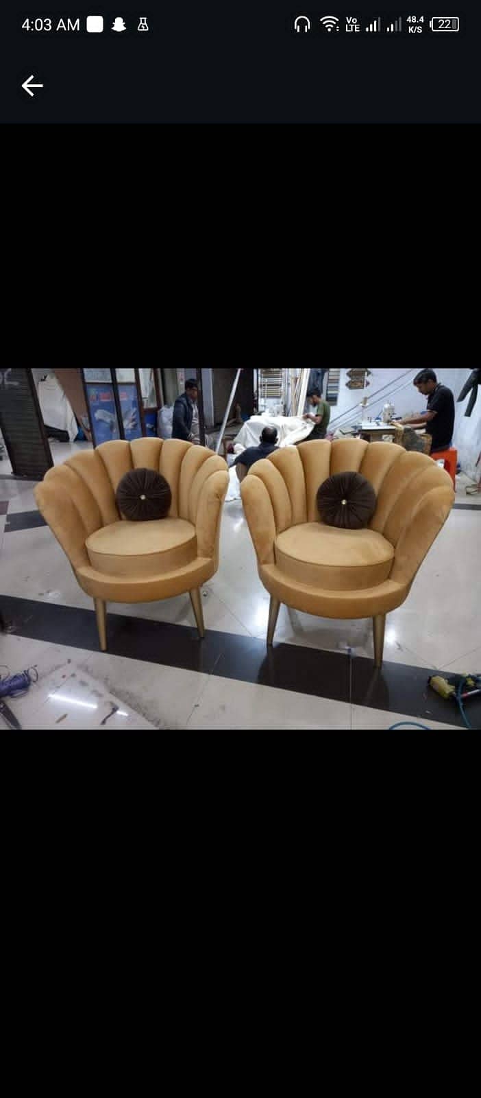 L shape sofa | sofa set | sofa repair | fabric change | sofa poshish 6