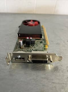 AMD graphic card 2gb