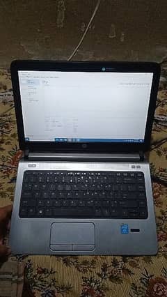 Hp Laptop i5 4th generation 8GB 128GB SSD