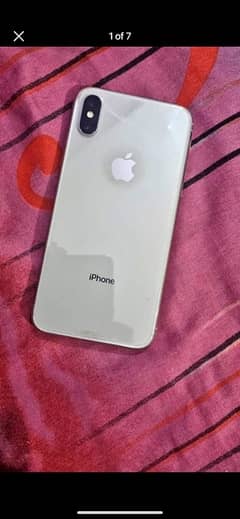 iPhone XS Max 256gb non pta