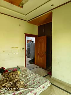 3 BED ROOMS 5 MARLA UPPER PORTION AVAILABLE FOR RENT IN PAK ARAB HOUSING SOCIETY