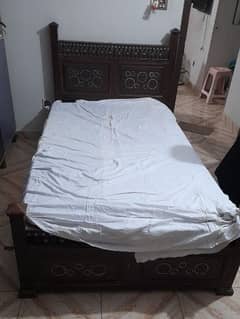 HABITT SINGLE BED