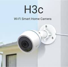 Ezviz H3C Single Camera