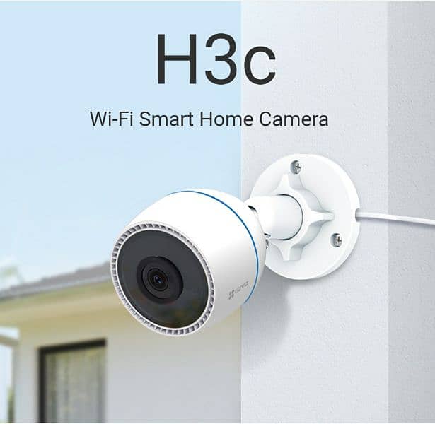 Ezviz H3C Single Camera 0