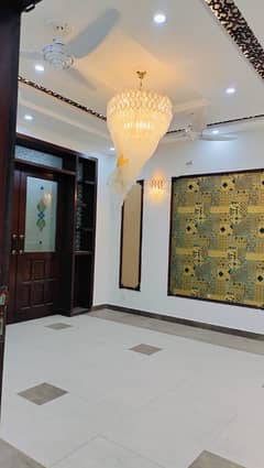 Beautifully Constructed Flat Is Available For rent In Bahria Town - Block AA