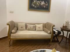 Chiniot made  5 seater Sofa Set