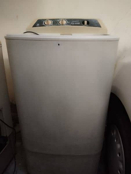 Washing Machine Haier Original Condition Perfectly Working 0