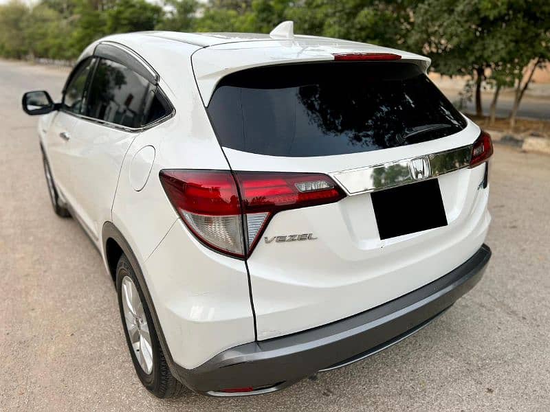 Honda Vezel 2017 0