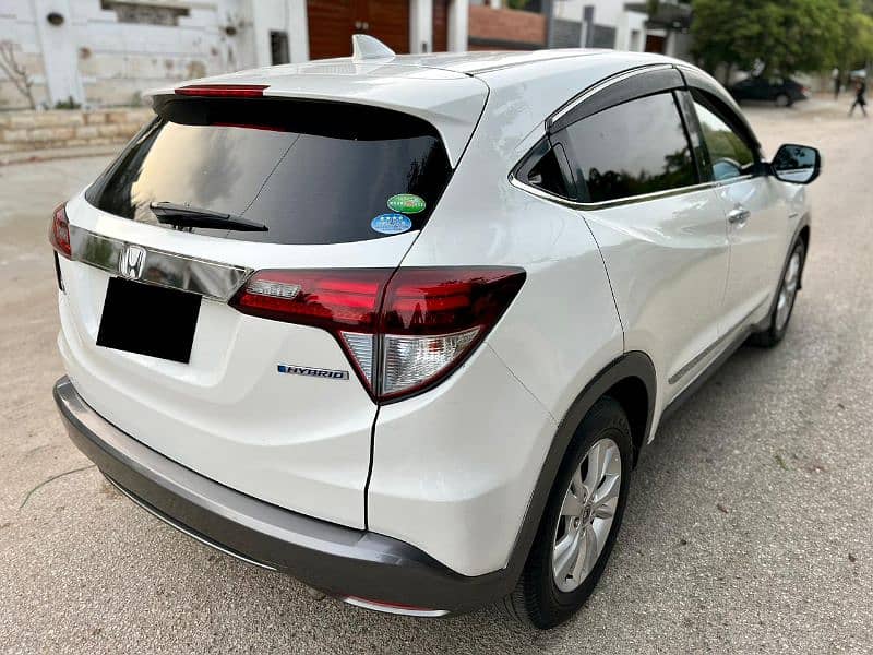 Honda Vezel 2017 1