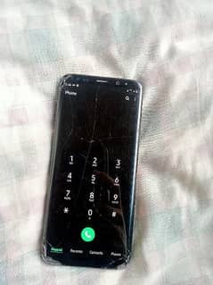 Samsung s8 plus (4/64) pta approved 0