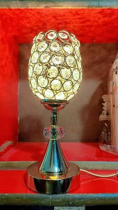 Metal Table Lamp 0