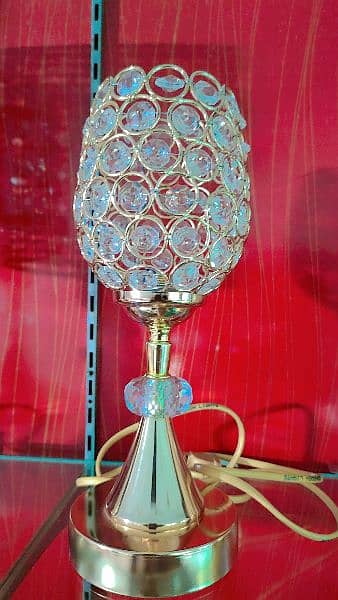 Metal Table Lamp 4