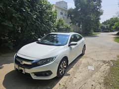 Honda Civic Oriel 2017 0