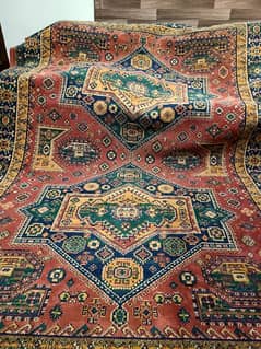 Imported Rug / Qaleen