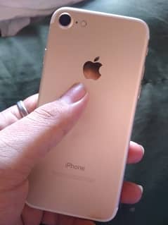 I phone 7 128gb PTA approved