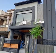 5 MARLA BRAND NEW HOUSE FOR SALE IN DHA RAHBAR PHASE 2 0