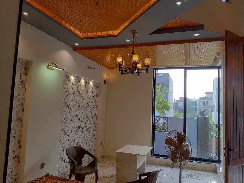 5 MARLA BRAND NEW HOUSE FOR SALE IN DHA RAHBAR PHASE 2 1