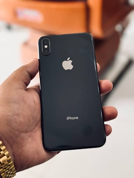 i phone xs max pta proved 0