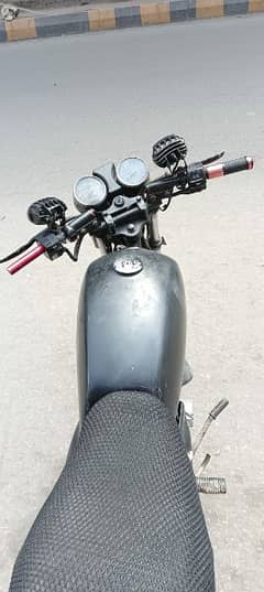 Suzuki 150 cc model 2009