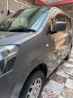 Suzuki Wagon R 2018 0