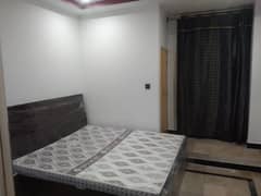 Luxurious Fully Furnished Studio Apartments in PWD Housing Scheme