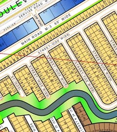 5 MRLA I-BLOCK PLOT 0