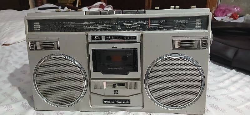 Tape Recorder National Panasonic 5100 0