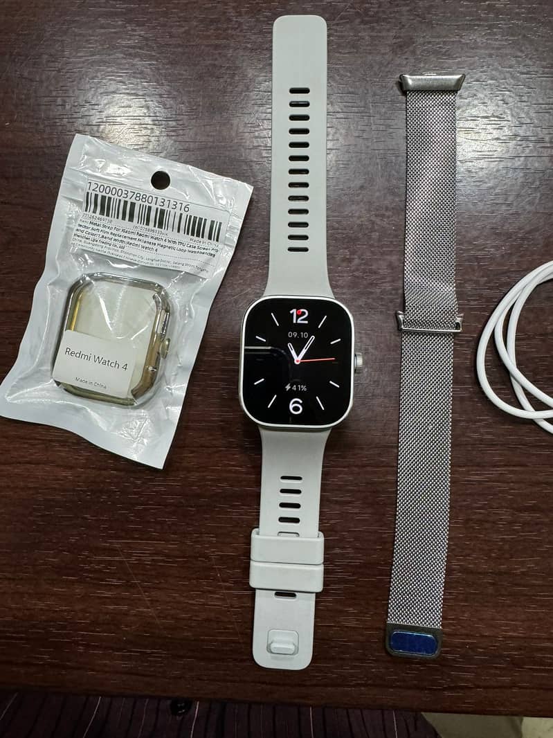 MI/REDMI Watch 4 1