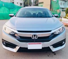 Honda Civic VTi Oriel Prosmatec 2018 New Meter