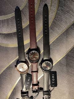 Appifort Tomi watches best quality in reasonable prices only 2500 0