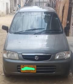 Suzuki Alto 2008 0