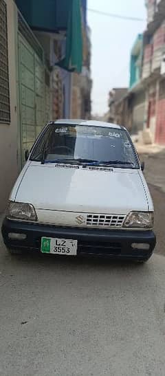 Suzuki Mehran VXR 2004