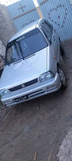 Suzuki Alto 2008 0