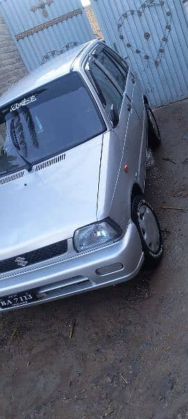 Suzuki Alto 2008 3