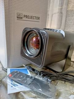 p50 Android Home cinema led Projector 0