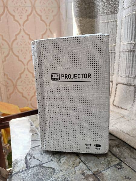 p50 Android Home cinema led Projector 1