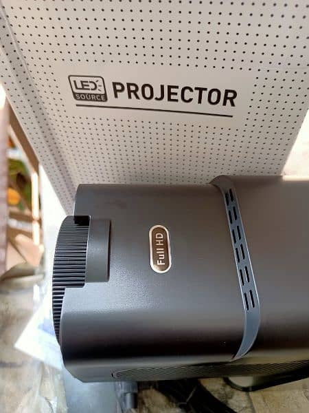 p50 Android Home cinema led Projector 4