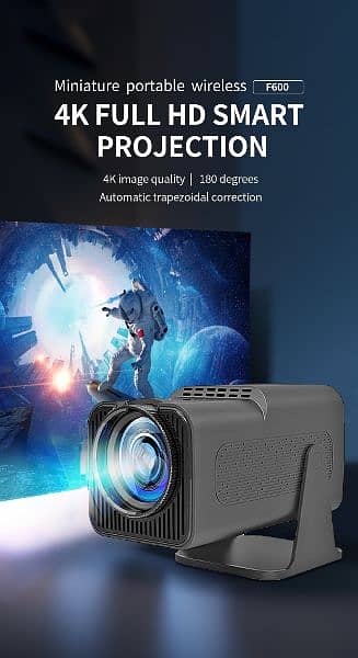 p50 Android Home cinema led Projector 11