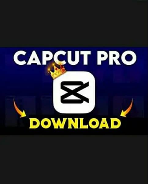 Capcut Pro available in low price 0