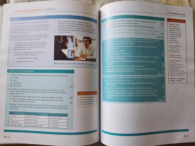 Chemistry IGCSE/O Levels 5th Edition 2