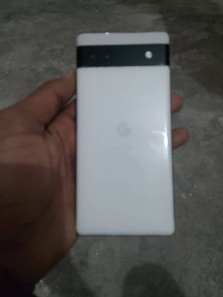 google pixel 6a 0