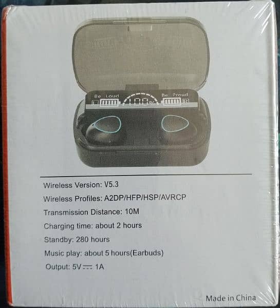 M 10 V5.3 BT wireless 2