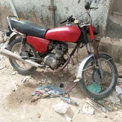 ok bike hai