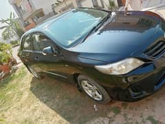 Toyota Corolla XLI 2014 Model Total Genion B2B Orignal Paint